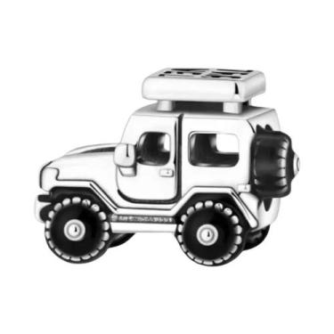 Imagem de Pingente De Prata 925 Para Bicicleta, Moto E Bicicleta Elétrica Para J