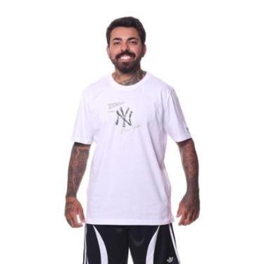 Imagem de Camiseta New Era Camo New York Yankees Unissex-Unissex