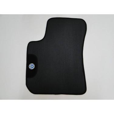 Imagem de Tapete Borracha Universal Vw Com Logo