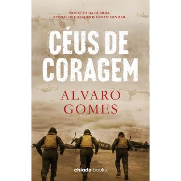 Imagem de Céus de Coragem