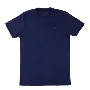 Imagem de Camiseta Juvenil Lisa da Ogochi Essencial Manga Curta, 0001 branca, 10