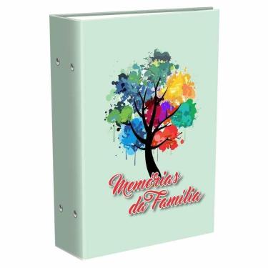 Imagem de Álbum 512 Fotos Tamanho 10X15 Arvore Verde