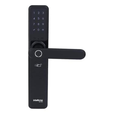 Imagem de Fechadura Digital Embutir Wi-fi App Biometria - Intelbras