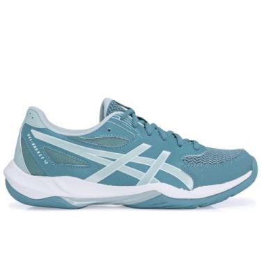 Imagem de Tênis Asics Gel Rocket 12 Masculino, Azul, 43