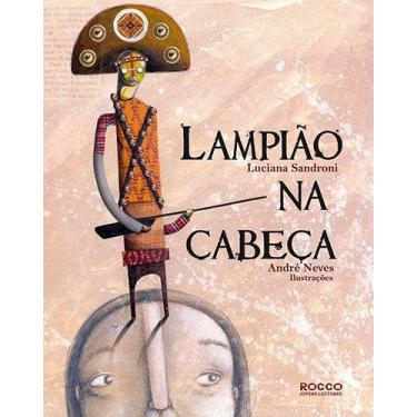 Imagem de Livro - Lampião na cabeça