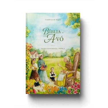 Imagem de Bíblia de uma avó: Antigo Testamento - parte 2