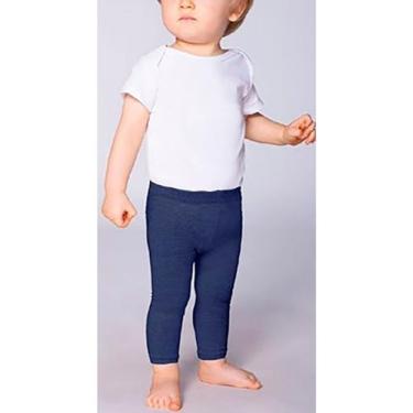 Imagem de Meia-Calça Legging Lupo Baby 13501-009 Algodão T. RN/B/PP, BB, 2660, A