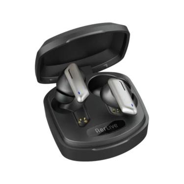 Imagem de Fone De Ouvido Bluetooth Aerlive Geonav Tws - Aer12Bk