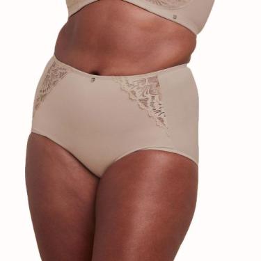 Imagem de Calcinha Modeladora Bonjour FT333530 Hot Pant, Bege natural, M