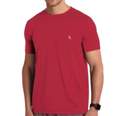 Imagem de Camiseta Lupo Academia Práticas Físicas Masculino-Masculino