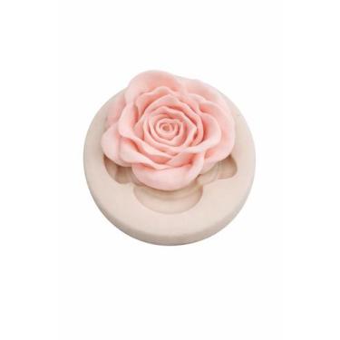 Imagem de Molde de Flor 4,5 cm Pasta Artesanato -  Prime Chef