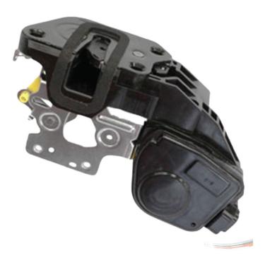 Imagem de Fechadura Elétrica de Porta Dianteira Direita 81320.2E010 para Hyundai Tucson Após 2005 com Trava Universal