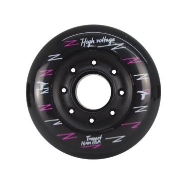Imagem de Jogo de Rodas Freestyle Traxart High Voltage 76mm/85A - DY138-Unissex