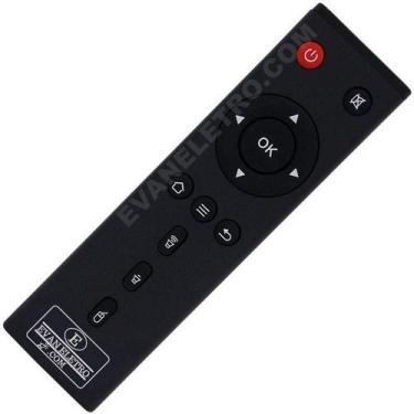 Imagem de Controle remoto Para TV box A95X Plus 