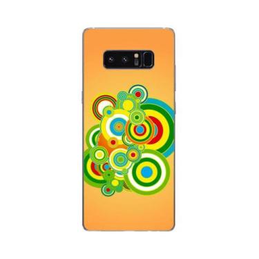 Imagem de Capa Adesivo Skin370 Verso Para Samsung Galaxy Note 8 - KawaSkin