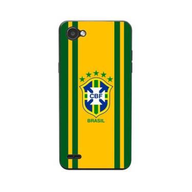 Imagem de Capa Adesivo Skin367 Verso Para Lg Q6 - KawaSkin