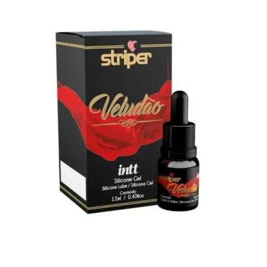 Imagem de Gel Lubrificante Striper Veludão Lubrificante Siliconado em Gel Intt 1
