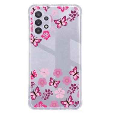 Imagem de Capa Capinha De Celular Compatível com Galaxy A13 4G Samsung Personali
