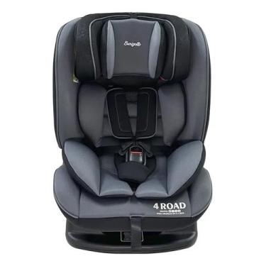 Imagem de Burigotto cadeira para auto 0-36kg cadeira 4 Road Burigotto - Congratu