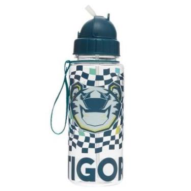 Imagem de Garrafa Com Canudo Pacific LovIt Tigor T Tigre Radical Verde-Feminino