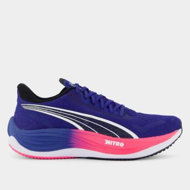 Imagem de Tênis Puma Velocity Nitro 3 WNS Feminino-Feminino