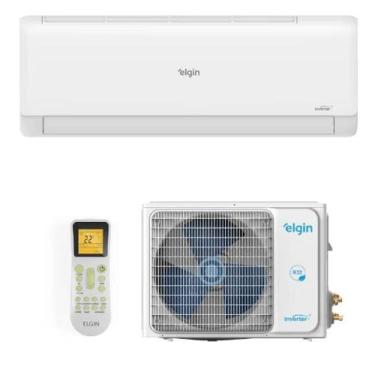 Imagem de Ar-Condicionado Elgin Inverter 18000 BTUs Wi-Fi Q/F 220V, 220V