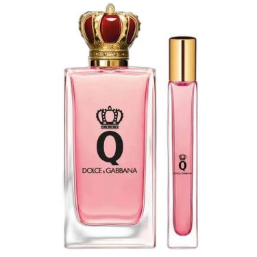 Imagem de Kit Q by Dolce Gabbana + Travel Size Eau de Parfum Feminino-100 ml-Feminino