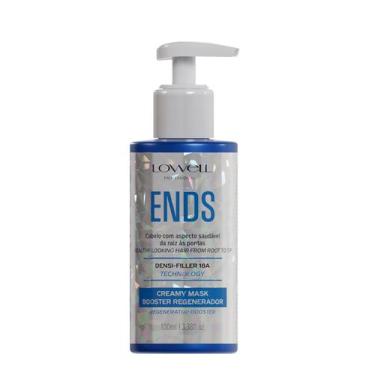 Imagem de Lowell Ends Creamy Mask - Booster Regenerador 100ml