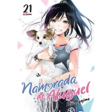 Imagem de Livro - Namorada de Aluguel Vol. 21