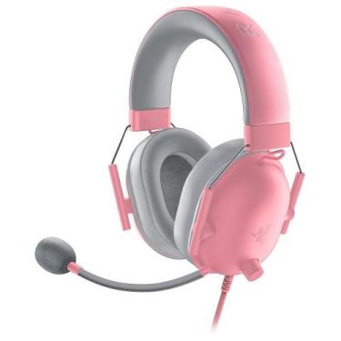 Imagem de Headset Gamer Razer BlackShark V2 X, para Xbox, com Fio, Quartz - RZ04