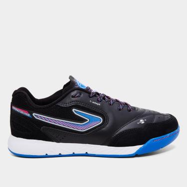 Imagem de Chuteira Futsal Topper Dominator Pro VI Masculina-Masculino