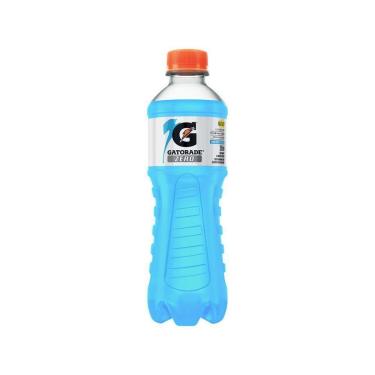 Imagem de Isotônico Gatorade Zero 350ml-Unissex