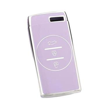 Imagem de Capa Protetora De Chave Automotiva Em TPU Para Chery Tiggo 7 Pro, 8 Pr