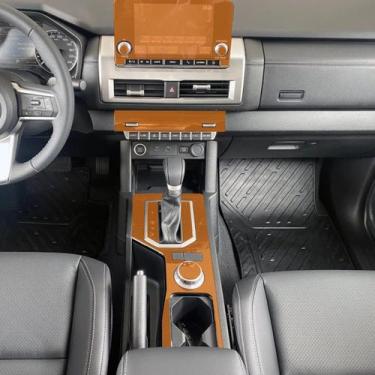 Imagem de Película PPF Interior Completo Nova Triton Katana 26 - Ultimate PPF