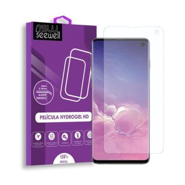 Imagem de Película Frontal Hidrogel Hd Anti Impacto Samsung Galaxy S10E - SW See