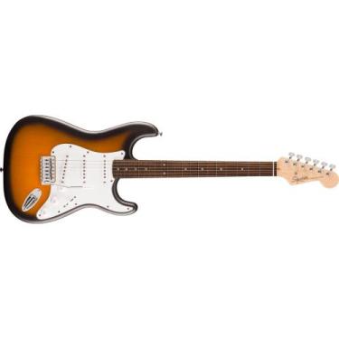 Imagem de Guitarra Fender Debut Stratocaster LRL WPG 2TS 0379600 503