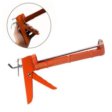 Imagem de Aplicador silicone 31,0cm gatilho auto t - BLACKBULL