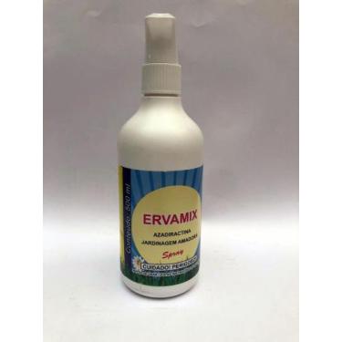 Imagem de Ervamix Spray 500ml (inseticida natural)