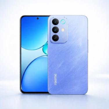 Imagem de Celular Smartphone Realme C85 4G 256GB 8GB, 256GB, Azul