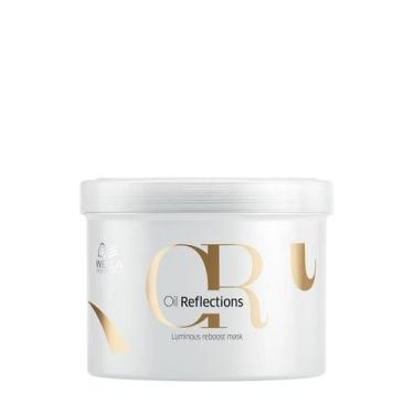 Imagem de Wella Máscara Oil Reflections 500ml Brilho e Maciez - Wella Profession