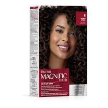 Imagem de Amend Coloração Kit Magnific Color 4.0 Castanho Medio