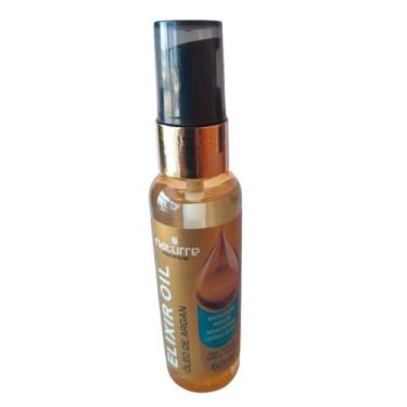 Imagem de Óleo de Argan Elixir Oil 60ml capilar Naturrê - NATURRE