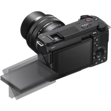 Imagem de Camara sony (gb) zv-e10k kit 16-50mm f3.5-5.6 oss ii white