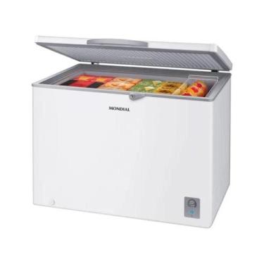 Imagem de Freezer Mondial 320L Horizontal 8 Níveis de Controle de Temperatura Br