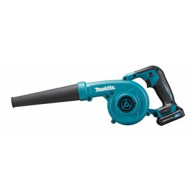 Imagem de Soprador Com Aspirador Sem Bateria 12V CXT Makita UB100DZ