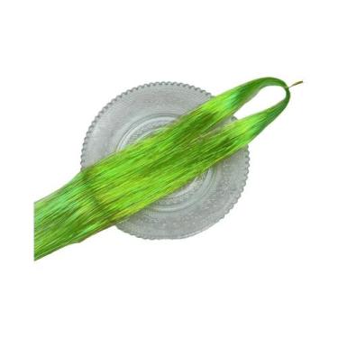 Imagem de Fios De Cabelo Brilhantes Multicoloridos De 36 Polegadas, Acessórios D