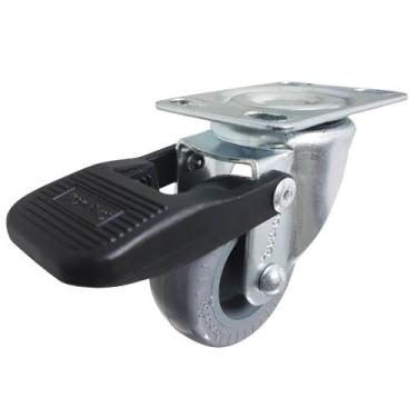 Imagem de Rodízio Giratório com Base 45 Kilos GLRO 210 BP - 106885 - ROD-CAR