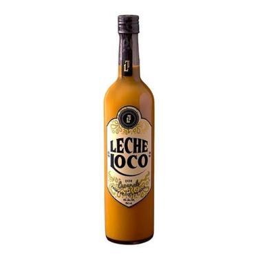 Imagem de Licor Leche Loco Doce de Leite Caramelo 750ml