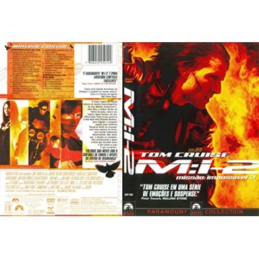 Imagem de Missao Impossivel 2 Dvd