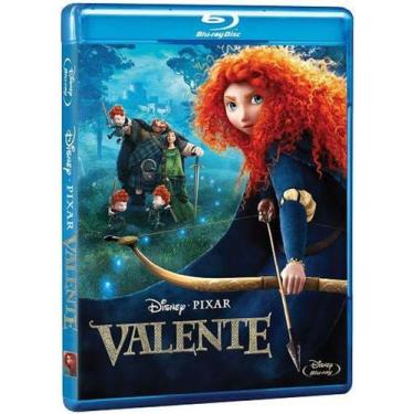 Imagem de Blu-ray Valente - LC